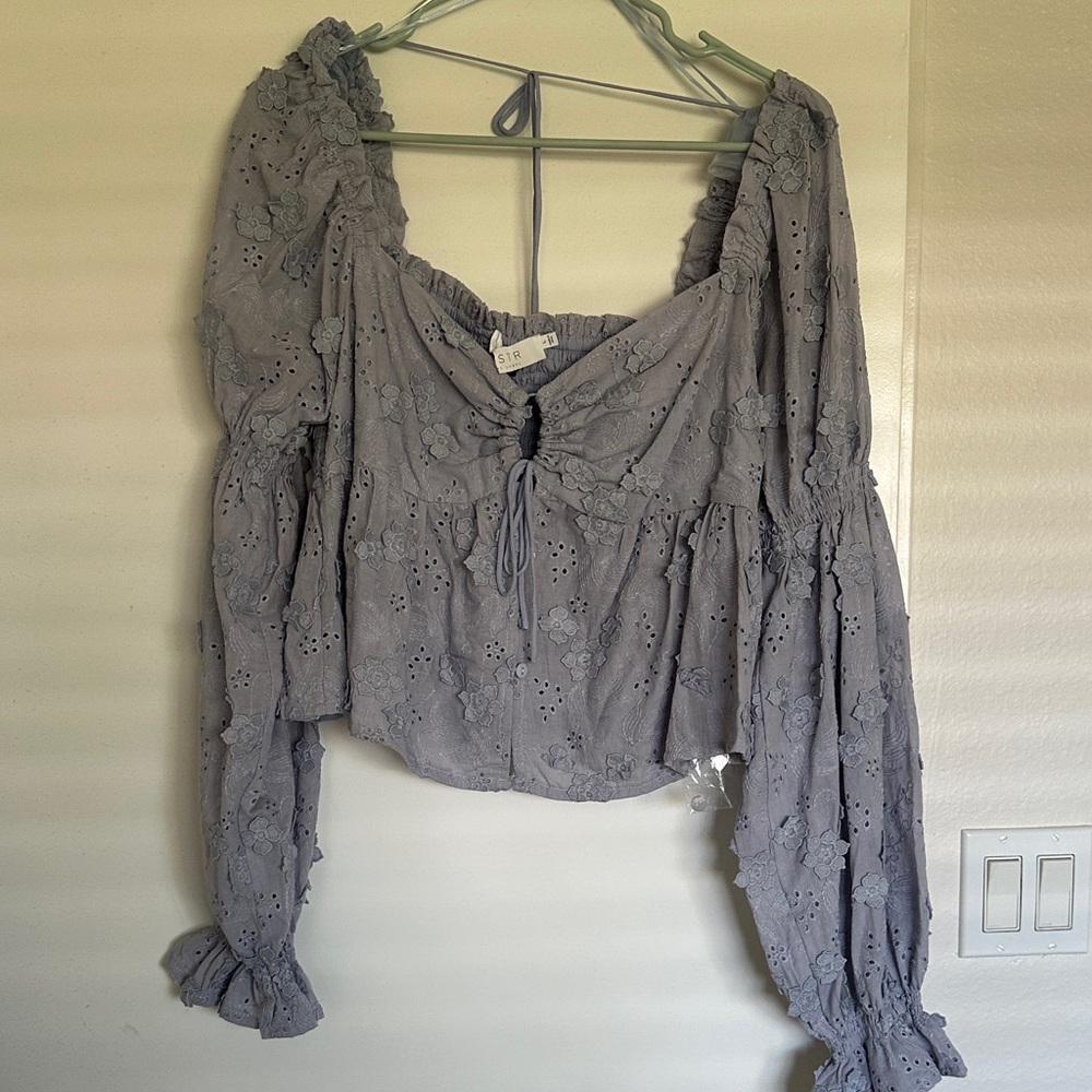 ASTR Barstow Top